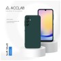 Чохол до мобільного телефона ACCLAB Silicone Case Samsung Galaxy A25 Dark Green (1283126601866)