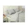 Постільна білизна Руно Grey Braid мікрофайбер двоспальний (Р655.52_Grey Braid)