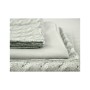 Постільна білизна Руно Grey Braid мікрофайбер двоспальний (Р655.52_Grey Braid)