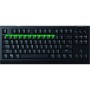 Клавіатура Razer BlackWidow V4 Low-Profile TKL Wireless/Bluetooth/USB Green switch UA Black (RZ03-05450500-R3M1)