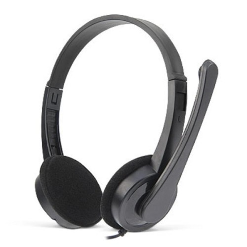 Навушники REAL-EL GD-011MV Black (EL124100022)