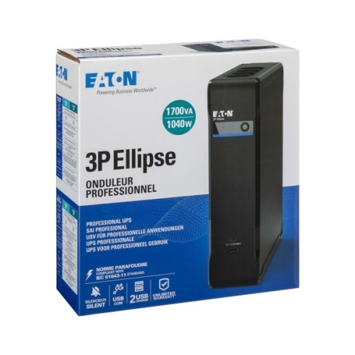 Пристрій безперебійного живлення Eaton 3P1700UD