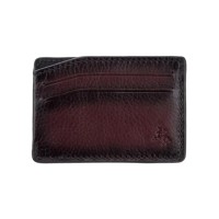Кардхолдер Visconti MT86 Luc Burnish Burgundy (MT86 B/BG)