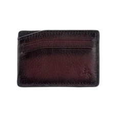 Кардхолдер Visconti MT86 Luc Burnish Burgundy (MT86 B/BG)