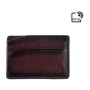Кардхолдер Visconti MT86 Luc Burnish Burgundy (MT86 B/BG)