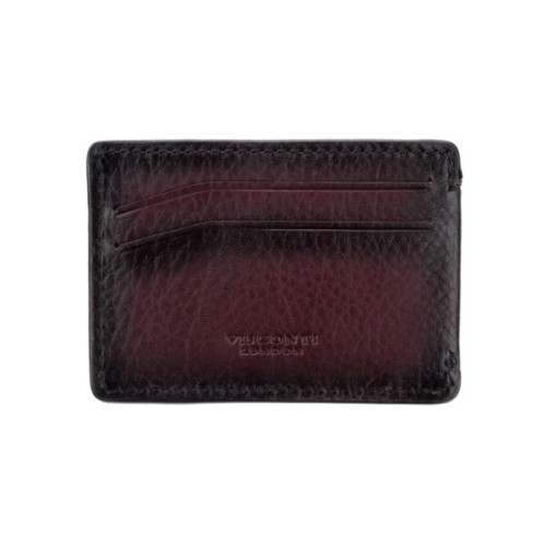 Кардхолдер Visconti MT86 Luc Burnish Burgundy (MT86 B/BG)