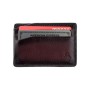 Кардхолдер Visconti MT86 Luc Burnish Burgundy (MT86 B/BG)