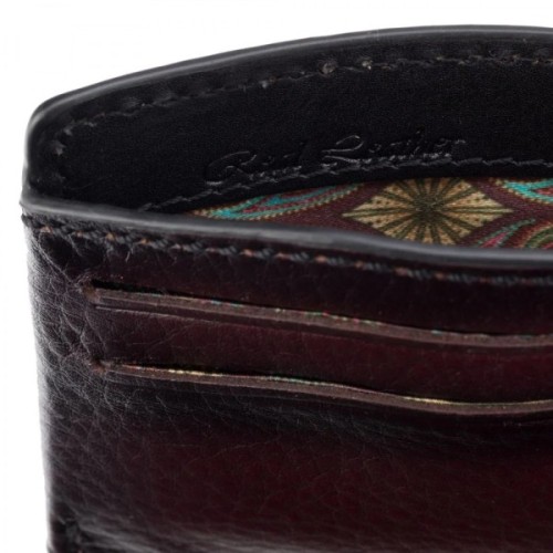 Кардхолдер Visconti MT86 Luc Burnish Burgundy (MT86 B/BG)