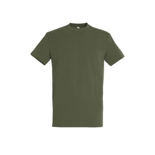 Футболка Sol's Imperial армійський XL (11500269XL)