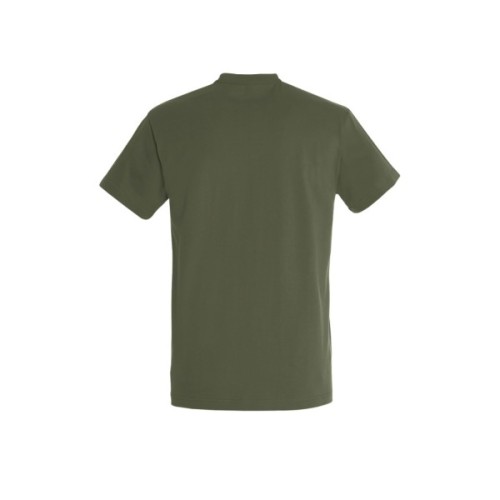 Футболка Sol's Imperial армійський XL (11500269XL)