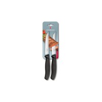Набір ножів Victorinox SwissClassic Steak Set 12 см Black (6.7903.12B)