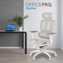 Офісне крісло OfficePro Skyline OC750-W-LG-LG (OC750-W-LG-LG)