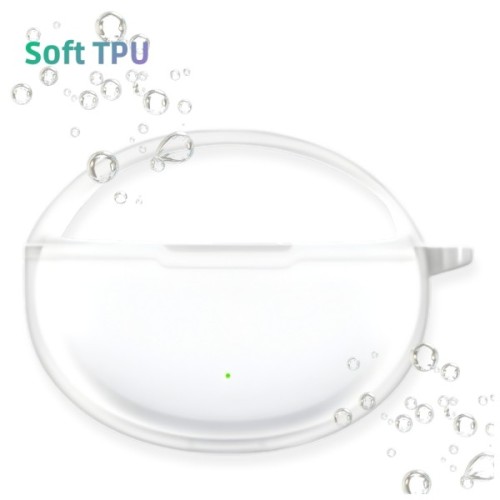 Чохол для навушників BeCover для OPPO Enco Air4 Pro (ETEA1) Transparent (714836)