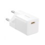 Зарядний пристрій Baseus 1xUSB-C 25W GaN5 white (P10110909213-00)