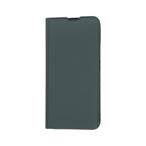 Чохол до мобільного телефона BeCover Exclusive New Style ZTE Blade A35 Dark Green (712606)