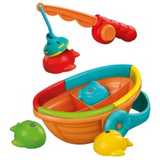 Розвиваюча іграшка Clementoni Colour Fishing (17513)