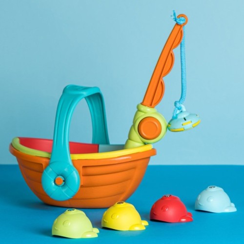 Розвиваюча іграшка Clementoni Colour Fishing (17513)