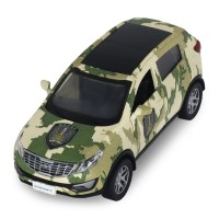 Машина TechnoDrive серії Шеврони Героїв - Kia Sportage R - Дозор (250361MC)