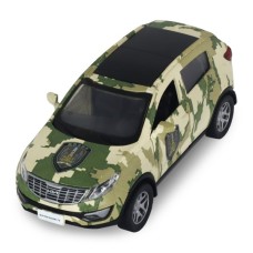 Машина TechnoDrive серії Шеврони Героїв - Kia Sportage R - Дозор (250361MC)