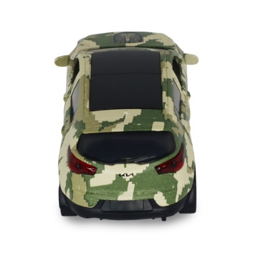 Машина TechnoDrive серії Шеврони Героїв - Kia Sportage R - Дозор (250361MC)