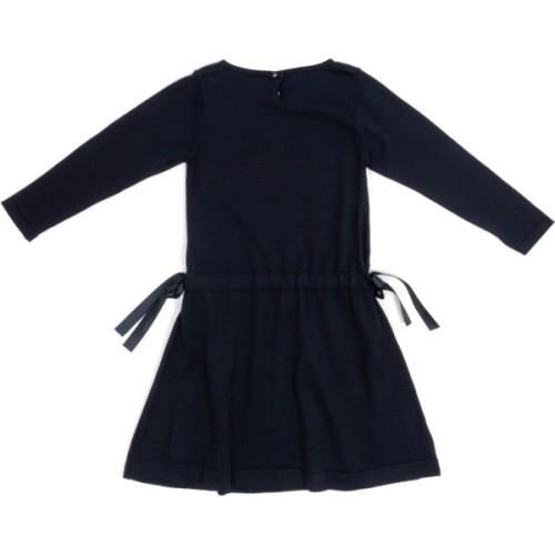 Плаття дитяче Na в'язане (V-1409-158G-blue)