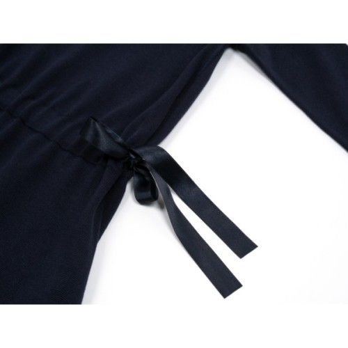 Плаття дитяче Na в'язане (V-1409-158G-blue)