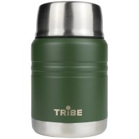 Термос Tribe Food Jar харчовий 0,45 л olive (T-DE-0022-olive)