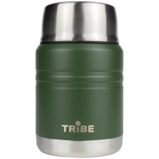 Термос Tribe Food Jar харчовий 0,45 л olive (T-DE-0022-olive)