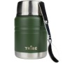 Термос Tribe Food Jar харчовий 0,45 л olive (T-DE-0022-olive)