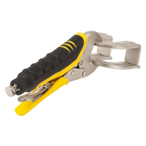 Кліщі Sigma затискний тип "U" 230мм CrV (4340151)