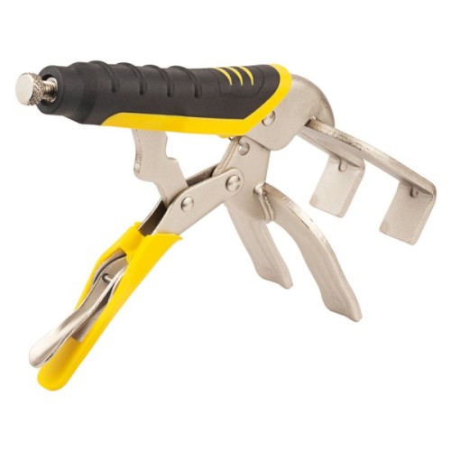 Кліщі Sigma затискний тип "U" 230мм CrV (4340151)