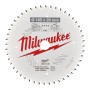 Диск пильний Milwaukee PFTE,.165х20х2,2мм, 48 зуб. (4932471295)
