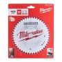 Диск пильний Milwaukee PFTE,.165х20х2,2мм, 48 зуб. (4932471295)