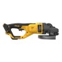 Шліфувальна машина DeWALT 54 B XR Li-lon, 230 мм, 6000об/хв, безщіткова, кейс (без АКБ та ЗП) (DCG460NK)