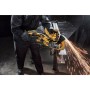 Шліфувальна машина DeWALT 54 B XR Li-lon, 230 мм, 6000об/хв, безщіткова, кейс (без АКБ та ЗП) (DCG460NK)