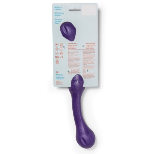 Іграшка для собак West Paw Zwig Large Eggplant 35 см (0747473759645)