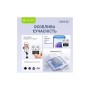 Навушники BAVIN BAVIN-82 Hi-Res LCD Tough White (HB-BA-82-WH)