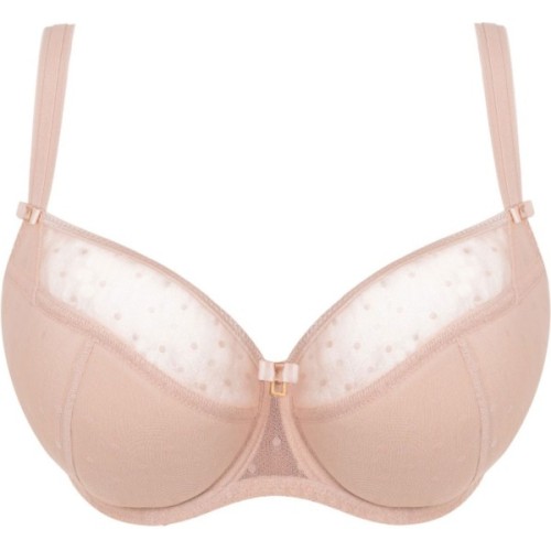 Бюстгальтер Corin Semi Soft Twiggy 12723 Тілесний 90E (5903935040439)