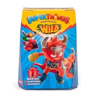 Ігровий набір SuperThings Wild Kids Казум-кід в асортименті (PSTWD066IN00)