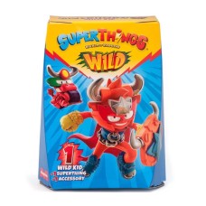 Ігровий набір SuperThings Wild Kids Казум-кід в асортименті (PSTWD066IN00)