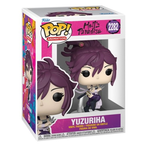 Фігурка Funko Pop серії Пекельний рай - Юдзуріха (92518)