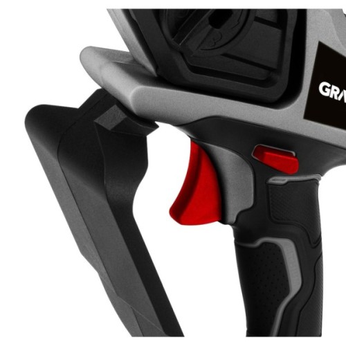 Ланцюгова пила Graphite Energy+ 18В Li-lon 10см, 4.6м/сек (без АКБ та ЗП) (58GE116)