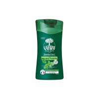 Гель для душу L'Arbre Vert Для чоловіків 3в1 З екстрактом свіжої м'яти 260 мл (3450601100420)
