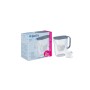 Фільтр-глечик Brita Style Essential MXPro 2.4л + 2 картриджа сіро-блакитний (1057796)