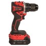 Шуруповерт Vitals Master, AU 1835abc BL Kit, 18V, АКБ 2x2Ah, 35Нм, 500·1500об/хв, кейс, 1.43кг (235979)
