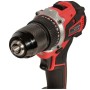 Шуруповерт Vitals Master, AU 1835abc BL Kit, 18V, АКБ 2x2Ah, 35Нм, 500·1500об/хв, кейс, 1.43кг (235979)