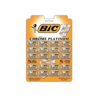 Змінні касети Bic Chrome Platinum класичні леза 100 шт. (3086126605364)