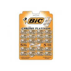 Змінні касети Bic Chrome Platinum класичні леза 100 шт. (3086126605364)