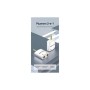 Перехідник 3.5mm M to 2x3.5mm F (4pin) gray Vention (BDBW0)