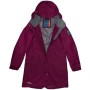 Куртка Huppa JANELLE 18028004 бордовий 80034 M (4741468953939)